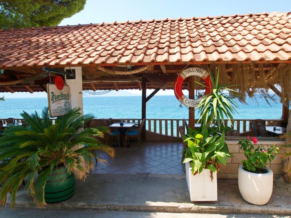 Apartmani Danica Gradac  Extérieur photo