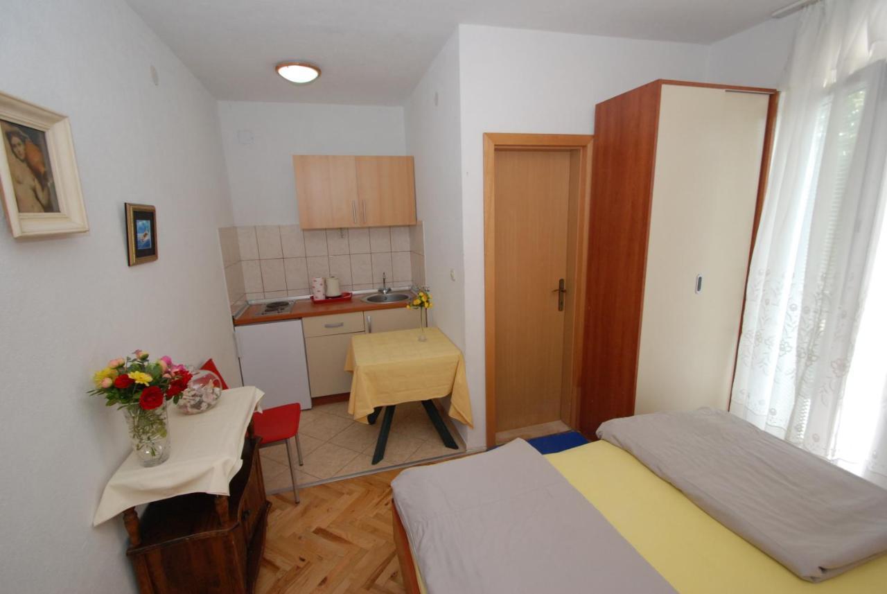 Apartmani Danica Gradac  Extérieur photo