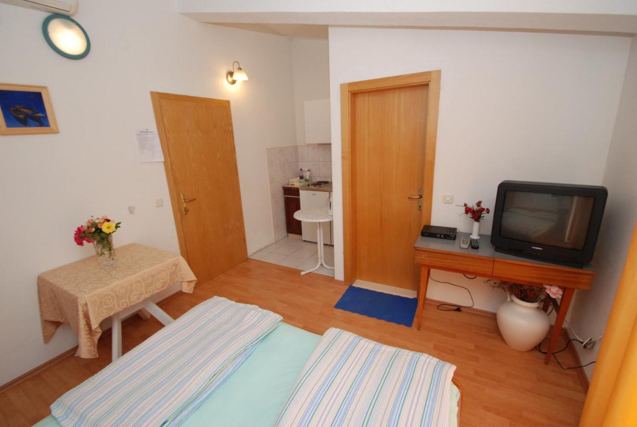 Apartmani Danica Gradac  Extérieur photo