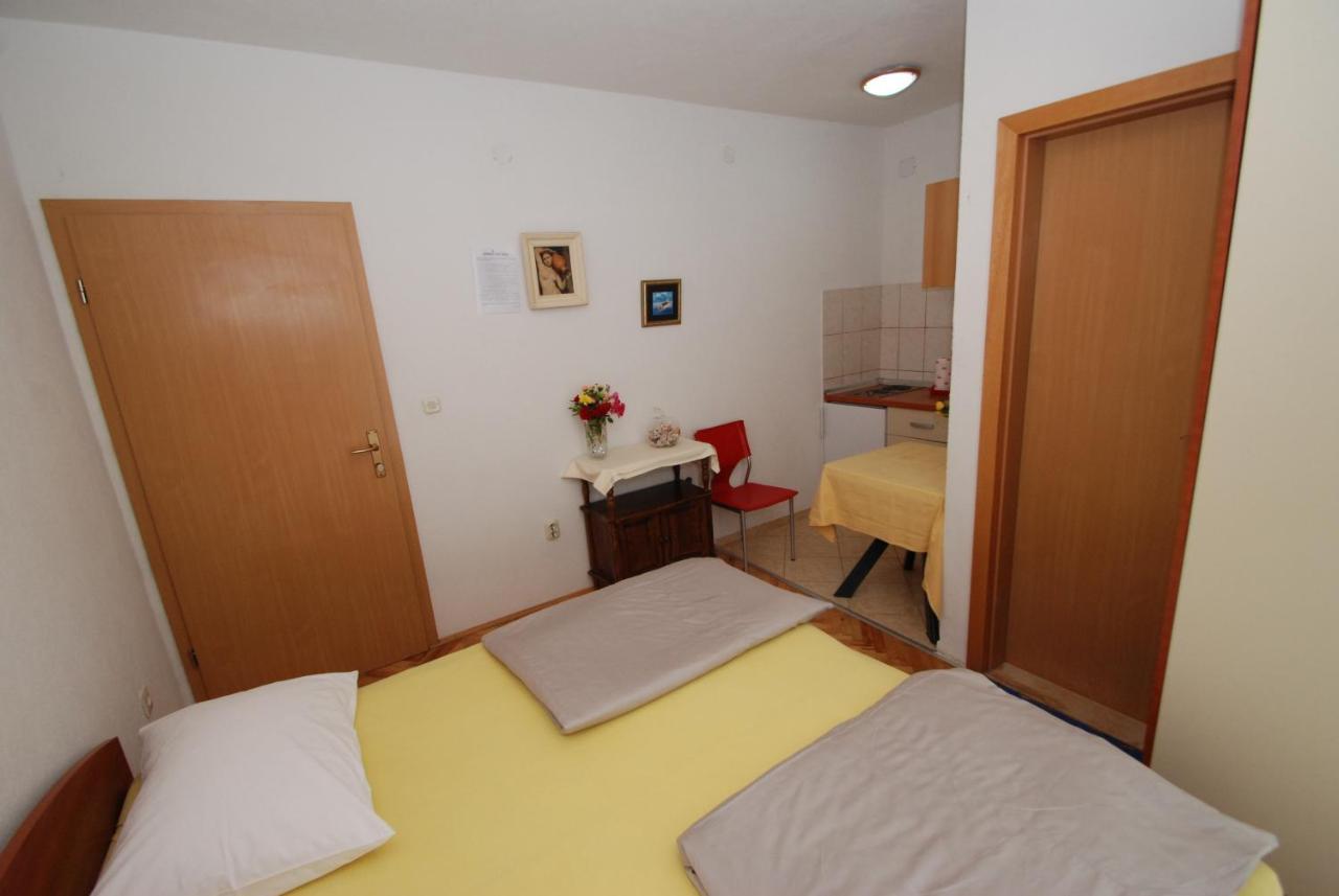 Apartmani Danica Gradac  Extérieur photo