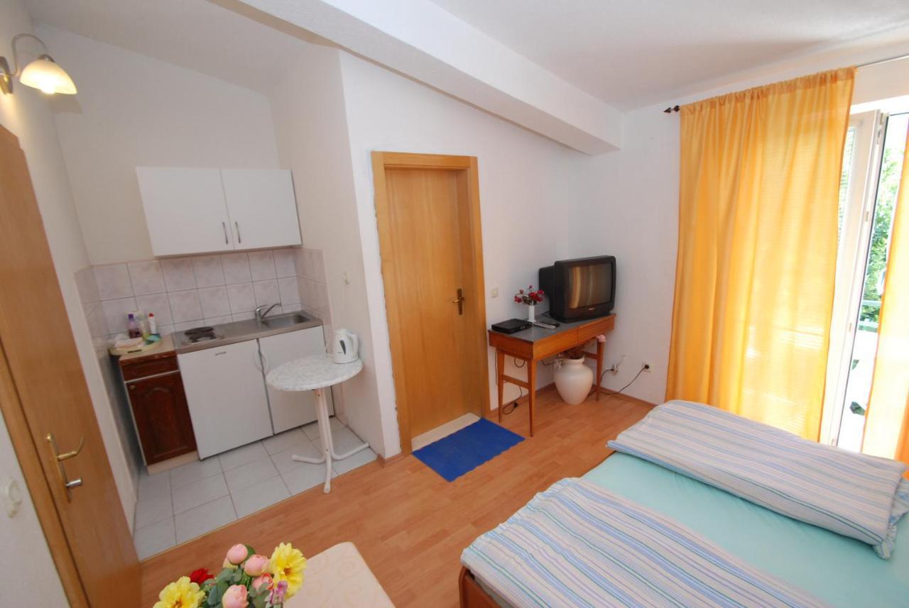 Apartmani Danica Gradac  Extérieur photo