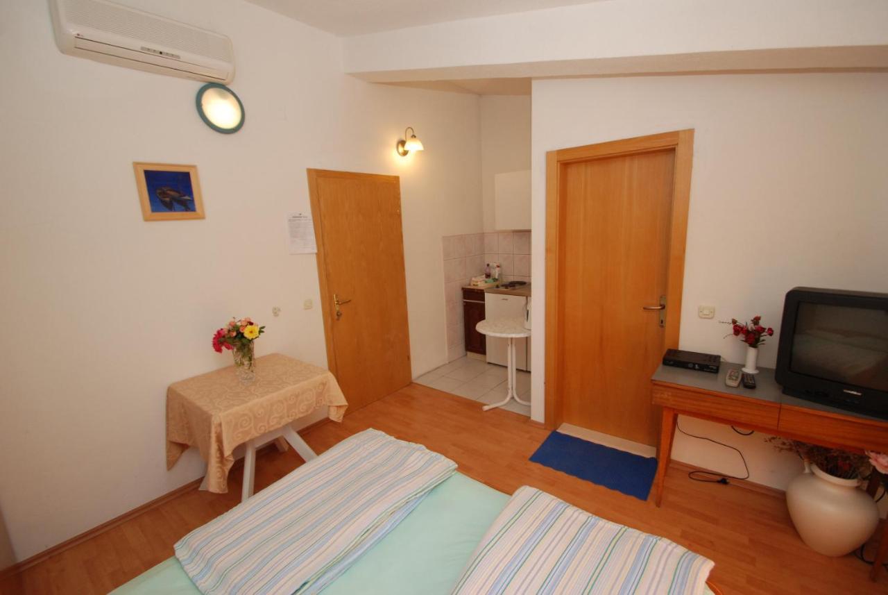 Apartmani Danica Gradac  Extérieur photo
