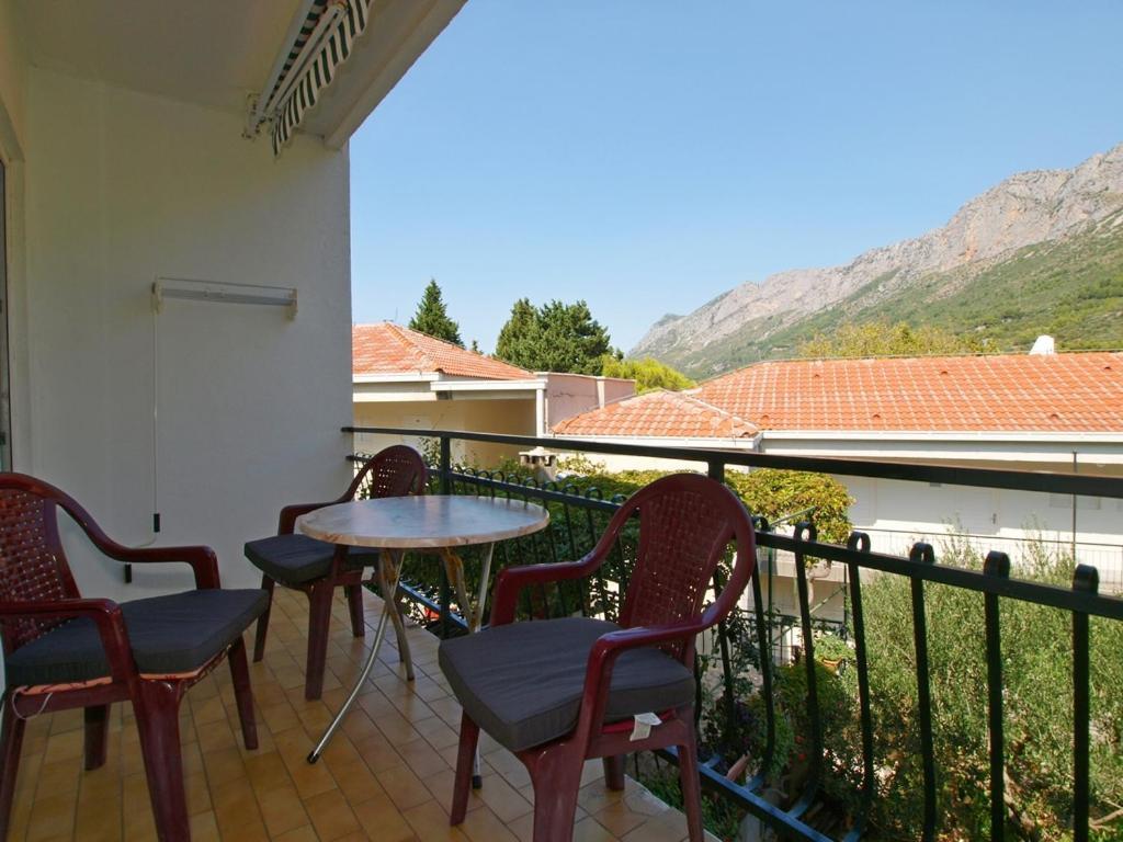 Apartmani Danica Gradac  Extérieur photo