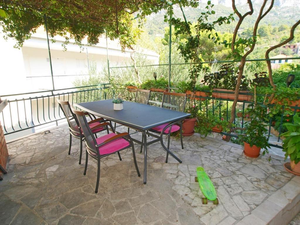 Apartmani Danica Gradac  Extérieur photo