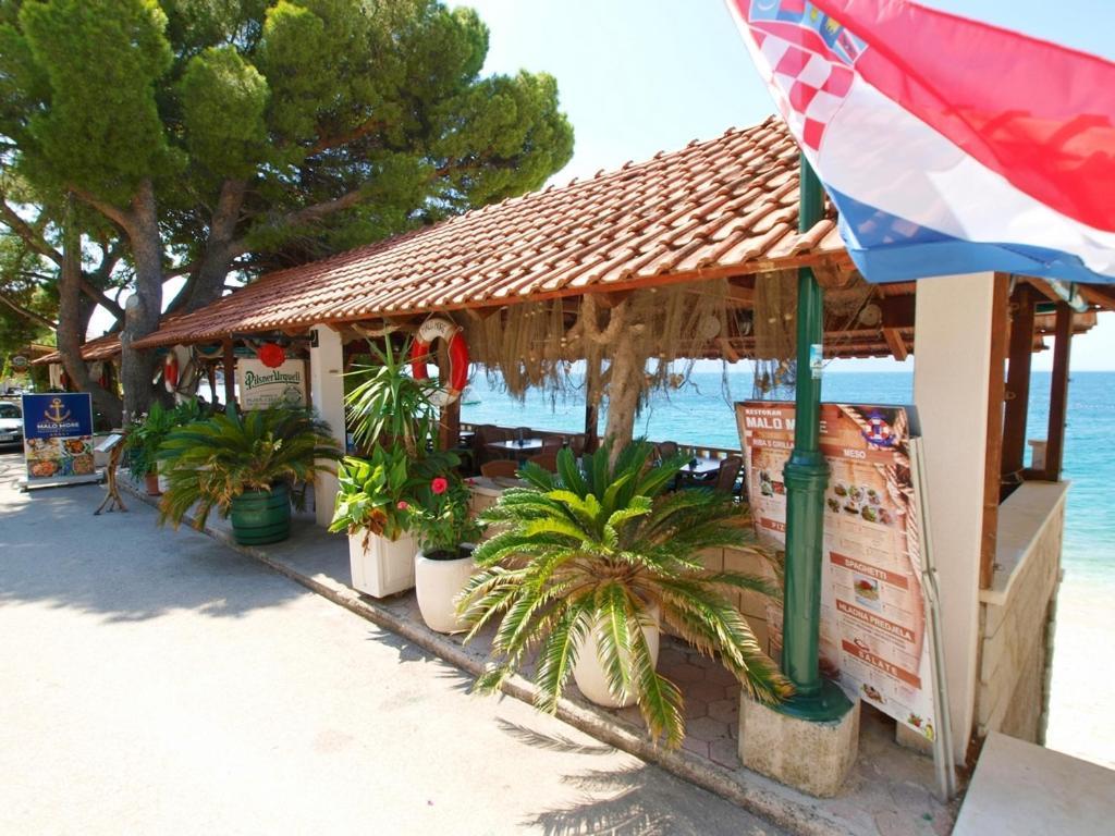Apartmani Danica Gradac  Extérieur photo