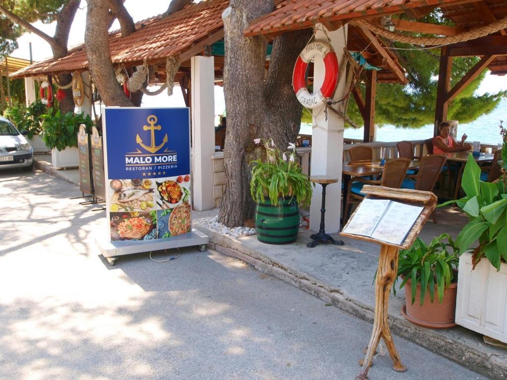 Apartmani Danica Gradac  Extérieur photo