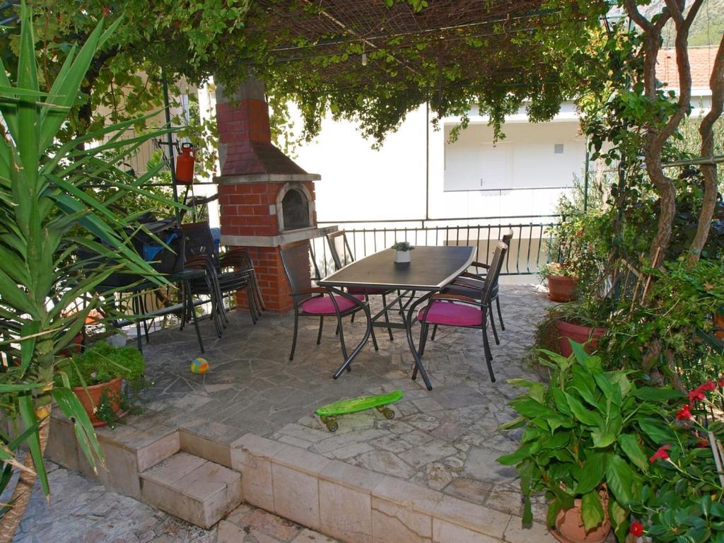 Apartmani Danica Gradac  Extérieur photo