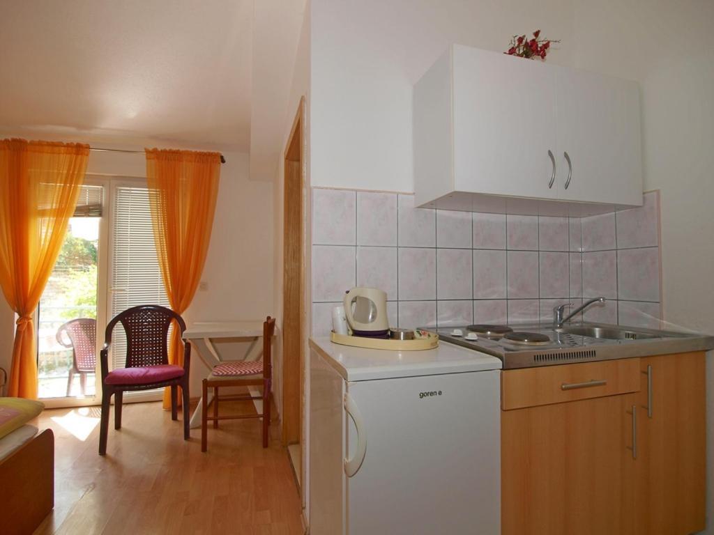 Apartmani Danica Gradac  Extérieur photo