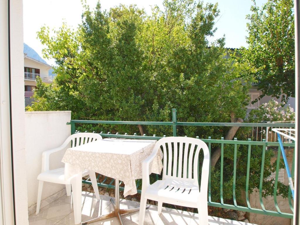 Apartmani Danica Gradac  Extérieur photo