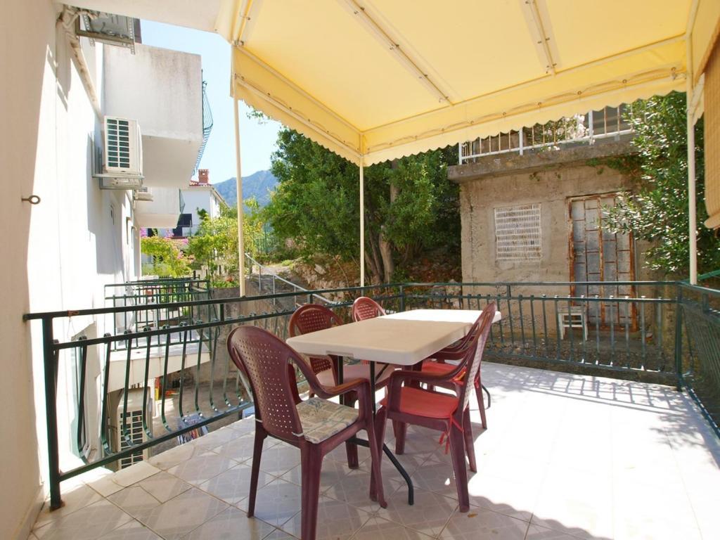Apartmani Danica Gradac  Extérieur photo